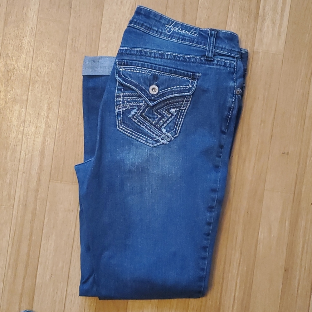 Jeans - Picture 2 of 2